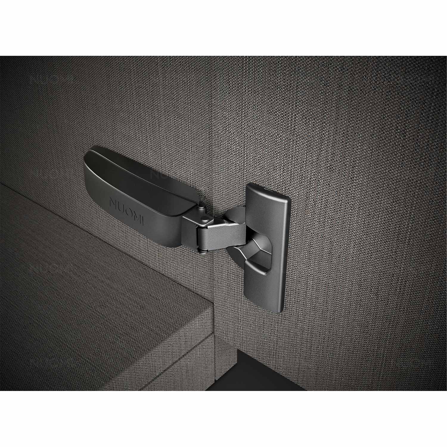 Bullet Series Wingless Hinge 105