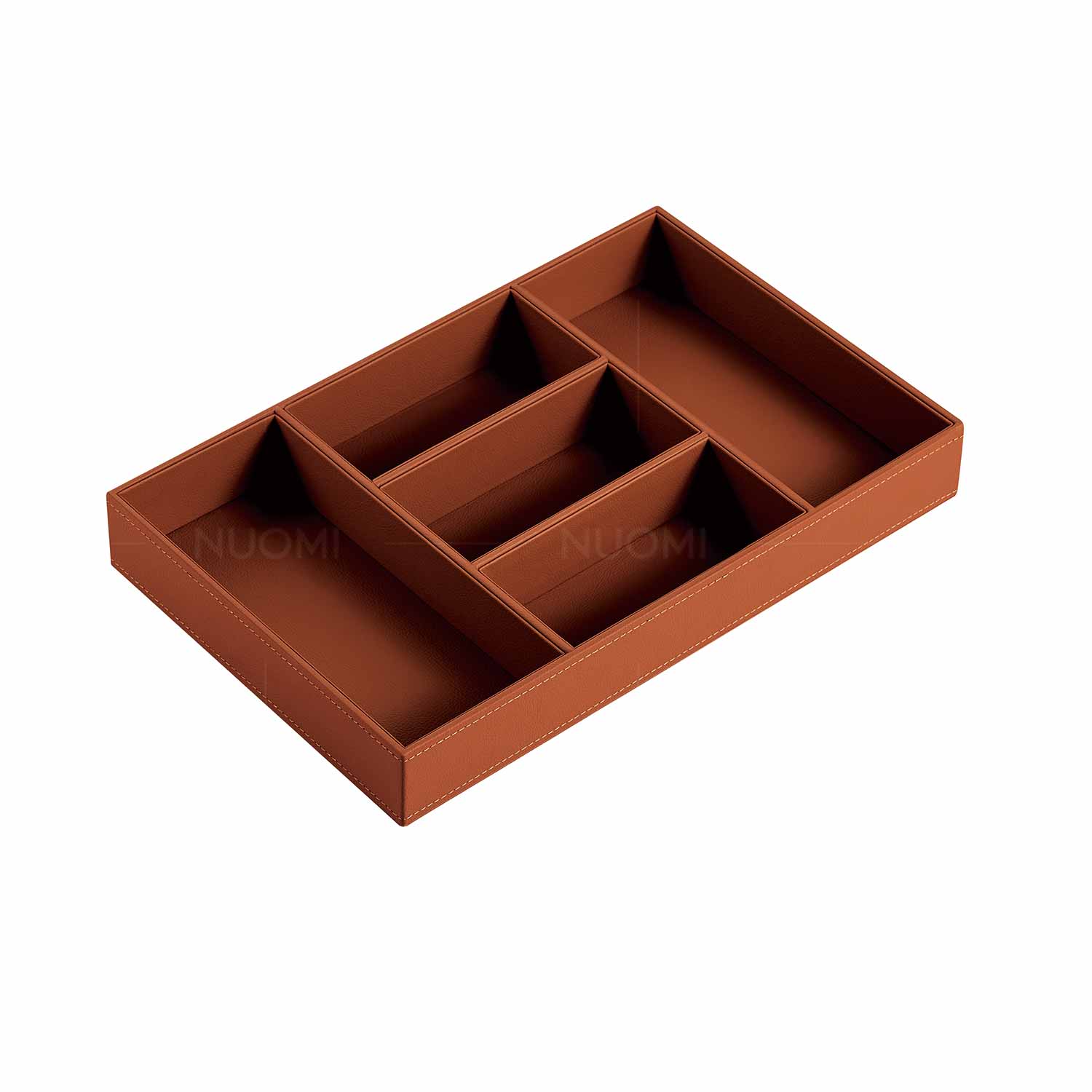Leather Storage Box