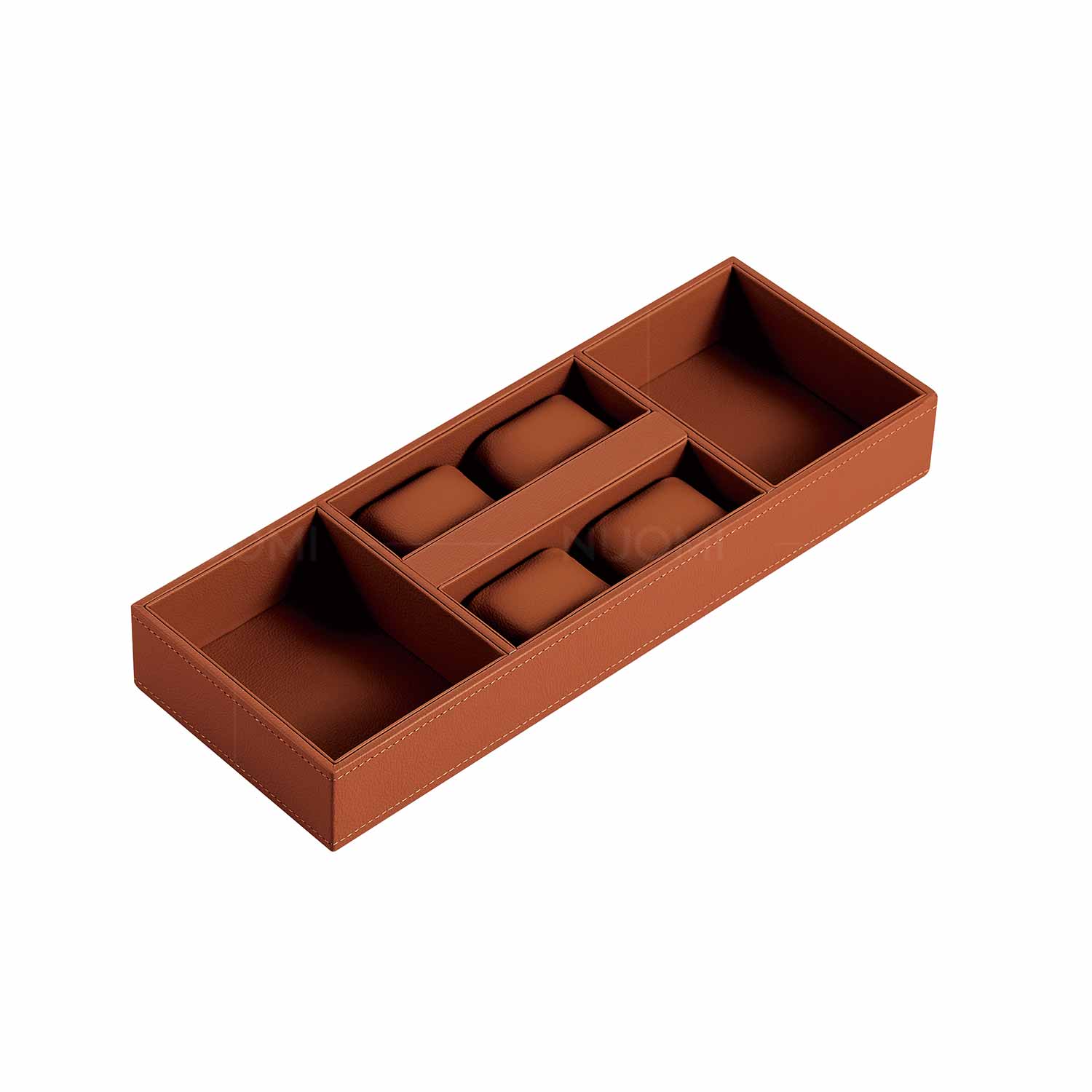 Leather Storage Box