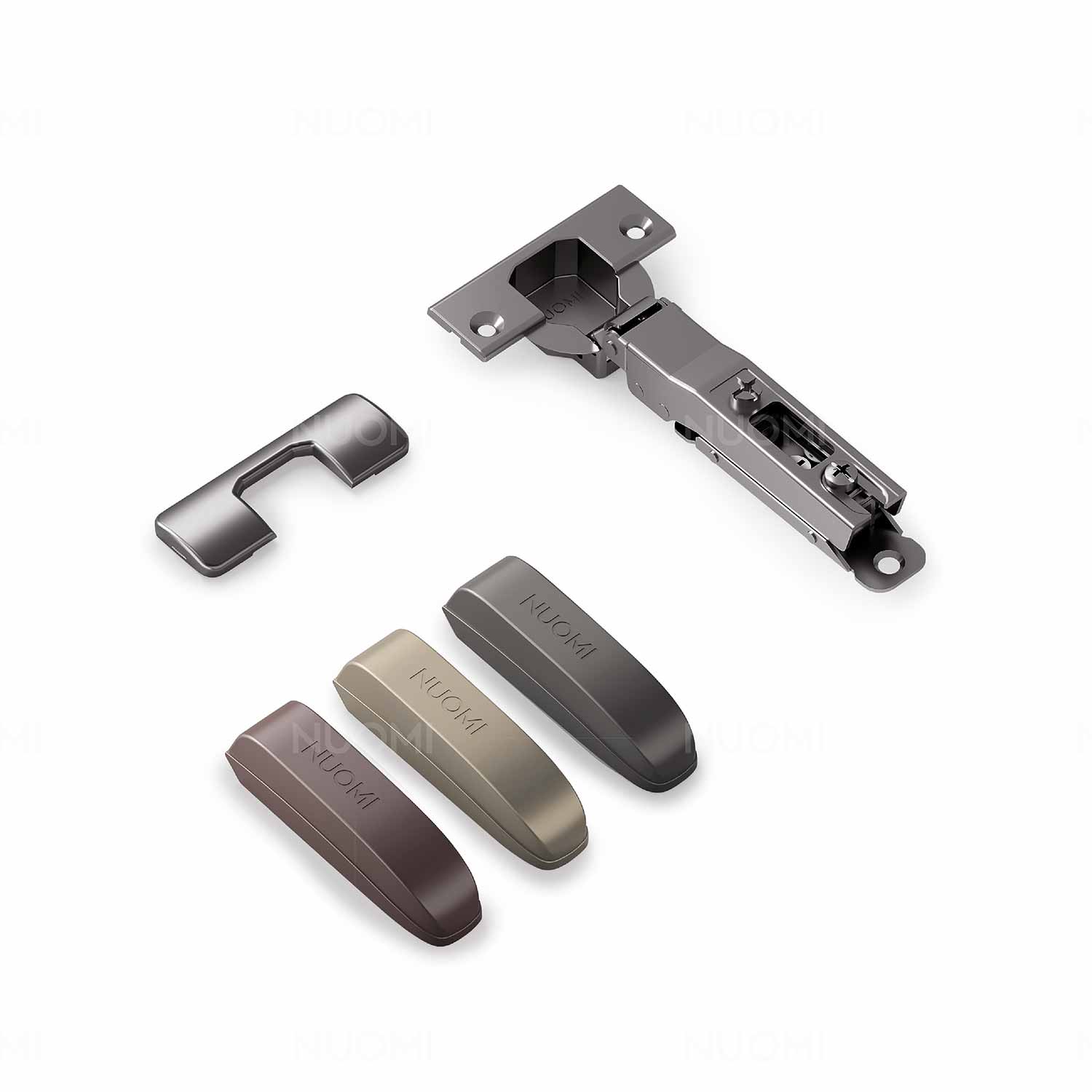 Bullet Series Wingless Hinge 105