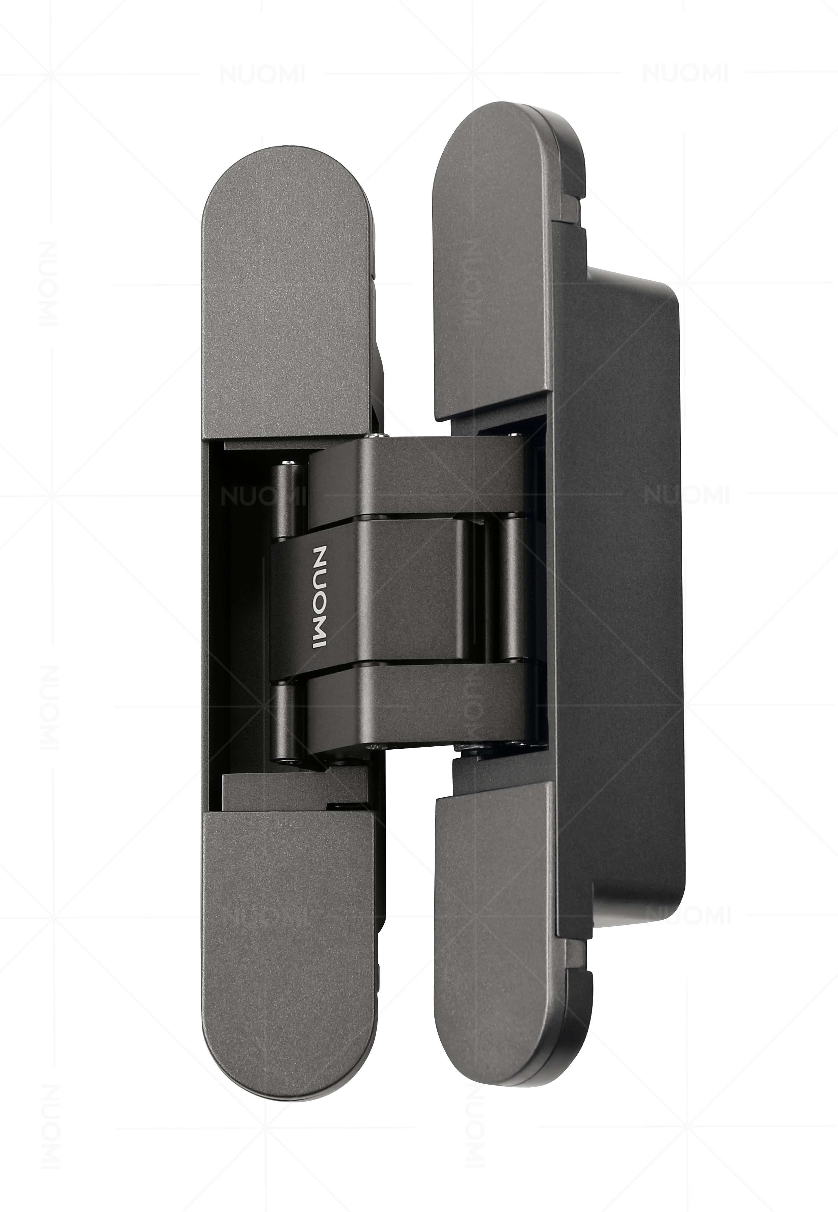 3 Dimensional Adjustable Hidden Hinge