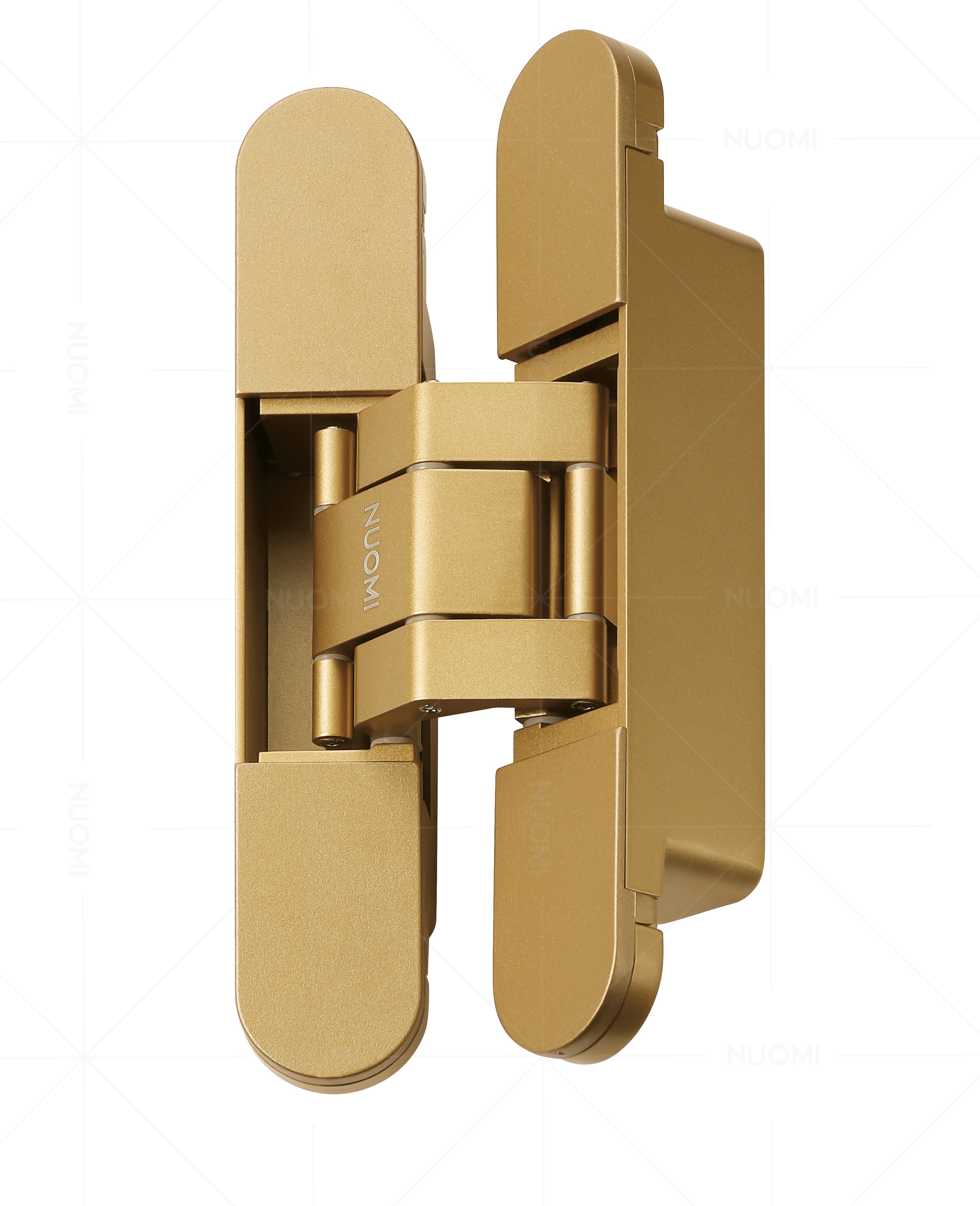 3 Dimensional Adjustable Hidden Hinge
