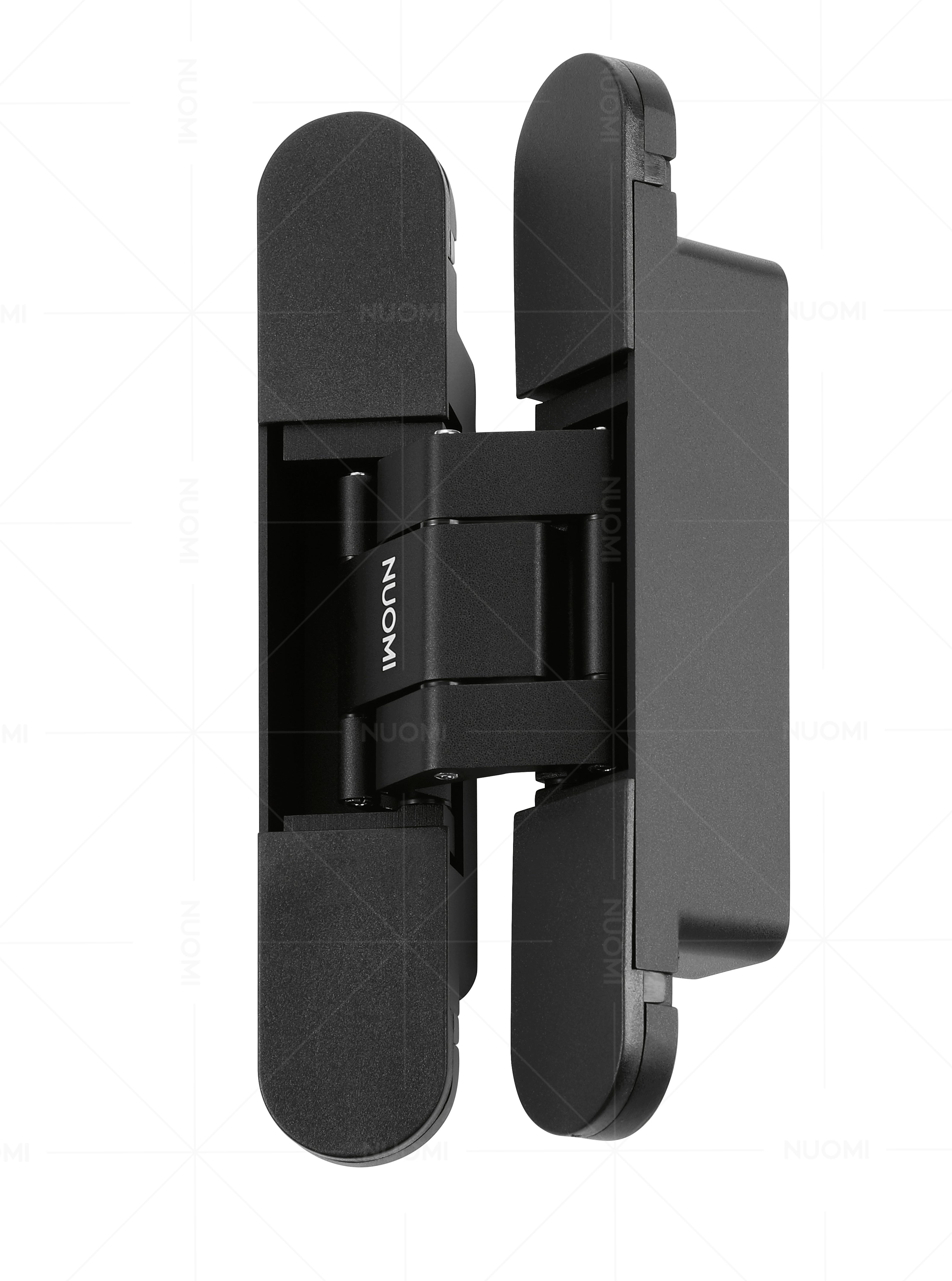 3 Dimensional Adjustable Hidden Hinge