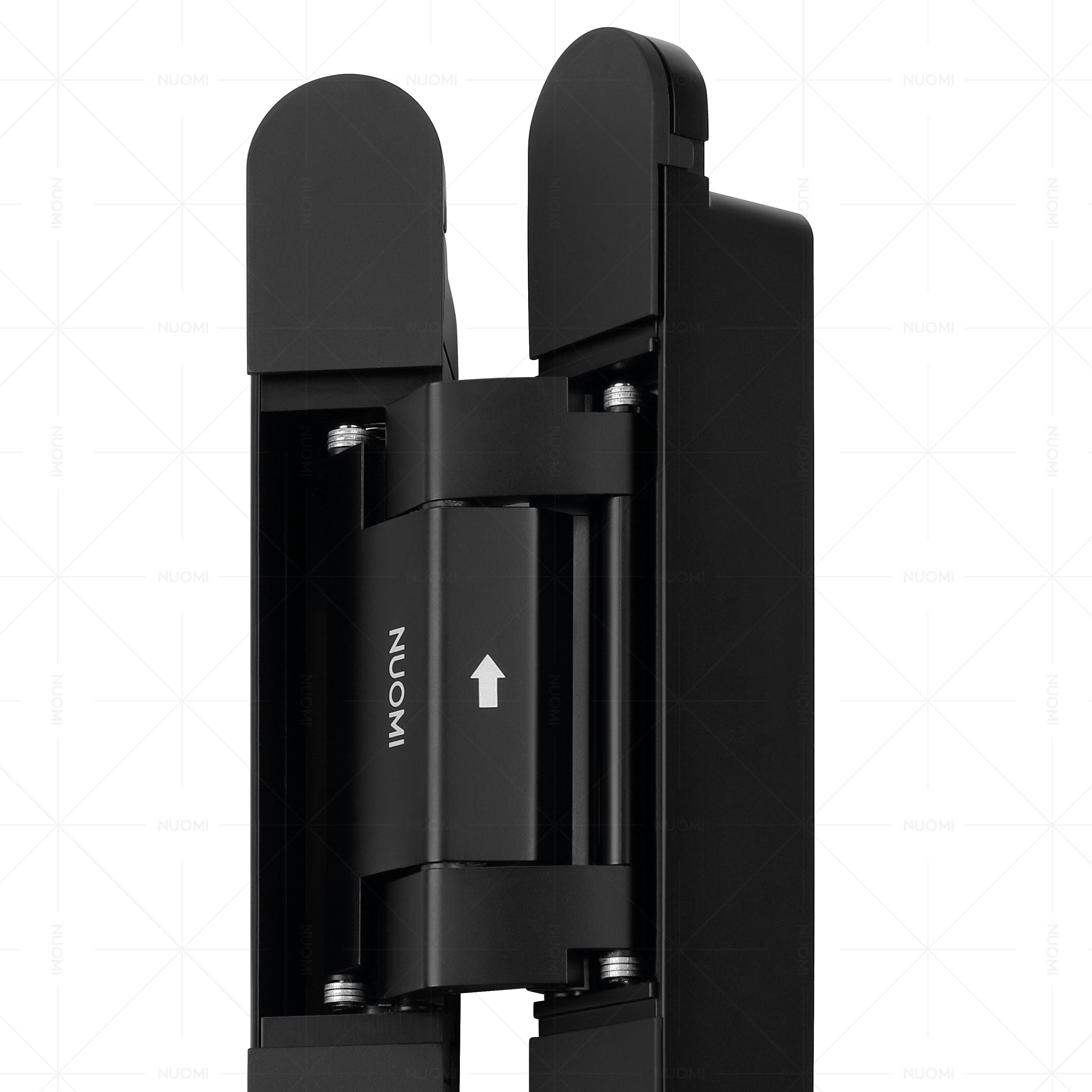 Hydraulic Hidden Hinge