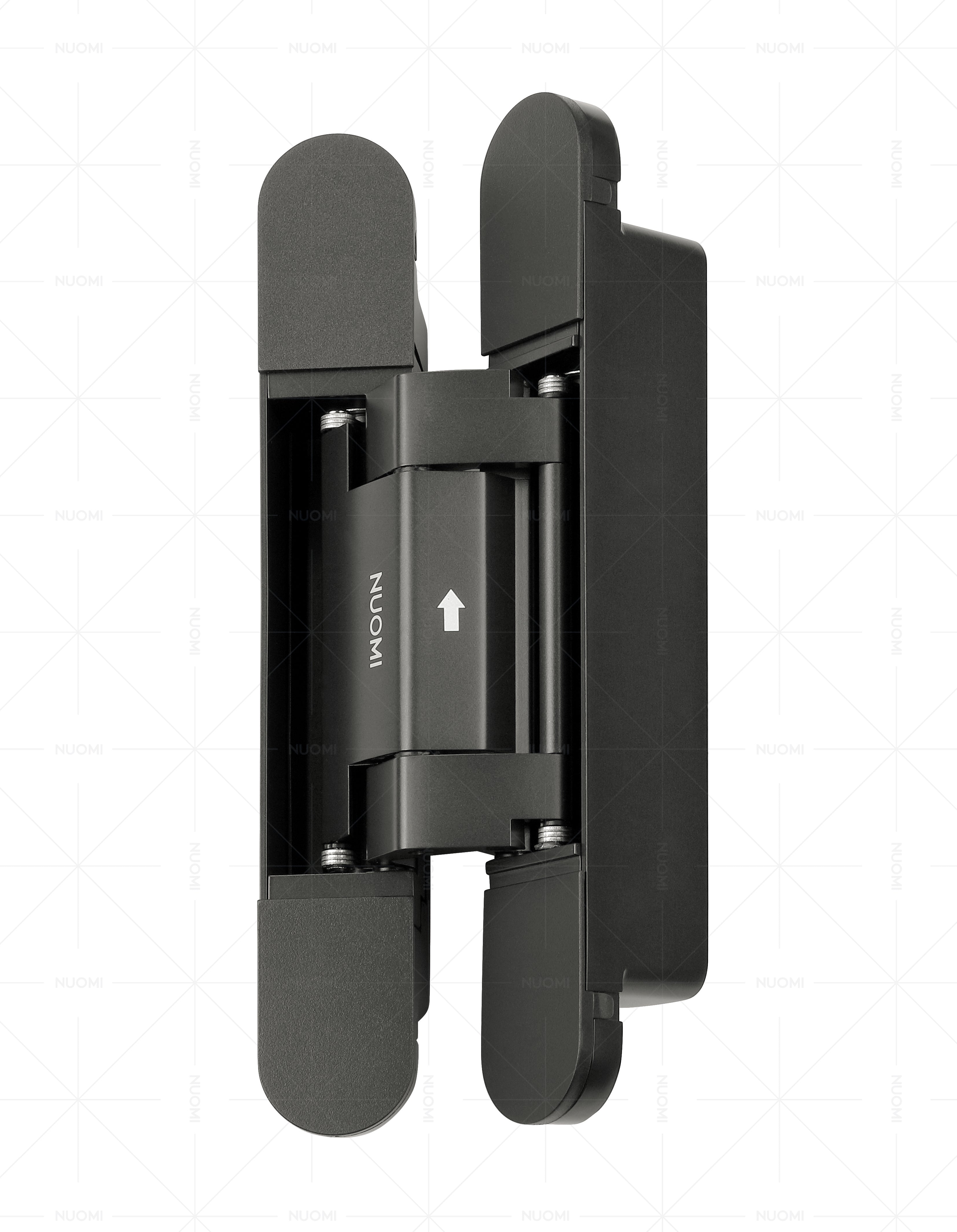 Hydraulic Hidden Hinge
