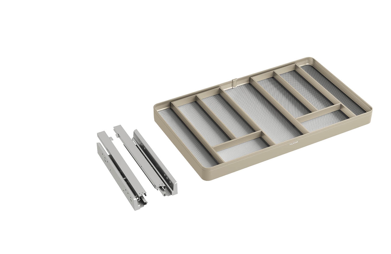 Encanto Series Inner Pull-out Basket For Cutlery Tray