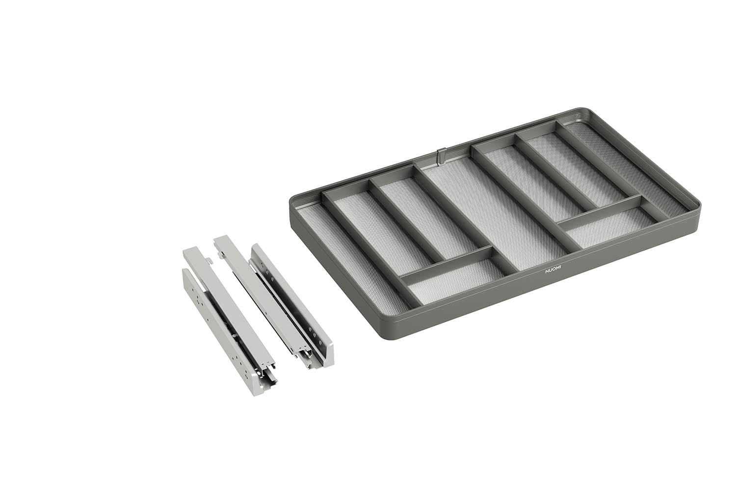 Encanto Series Inner Pull-out Basket For Cutlery Tray
