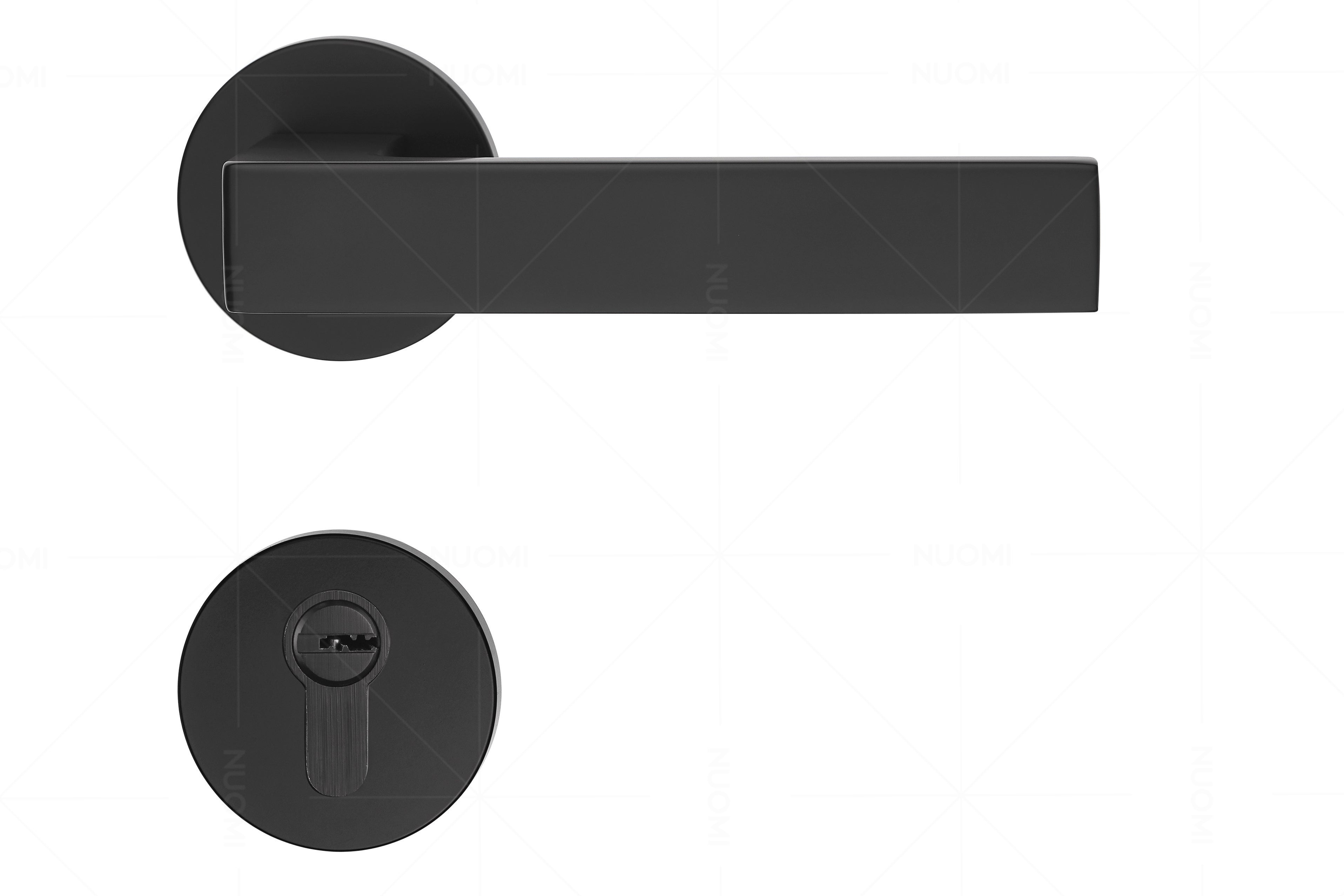 Detachable Lock M102