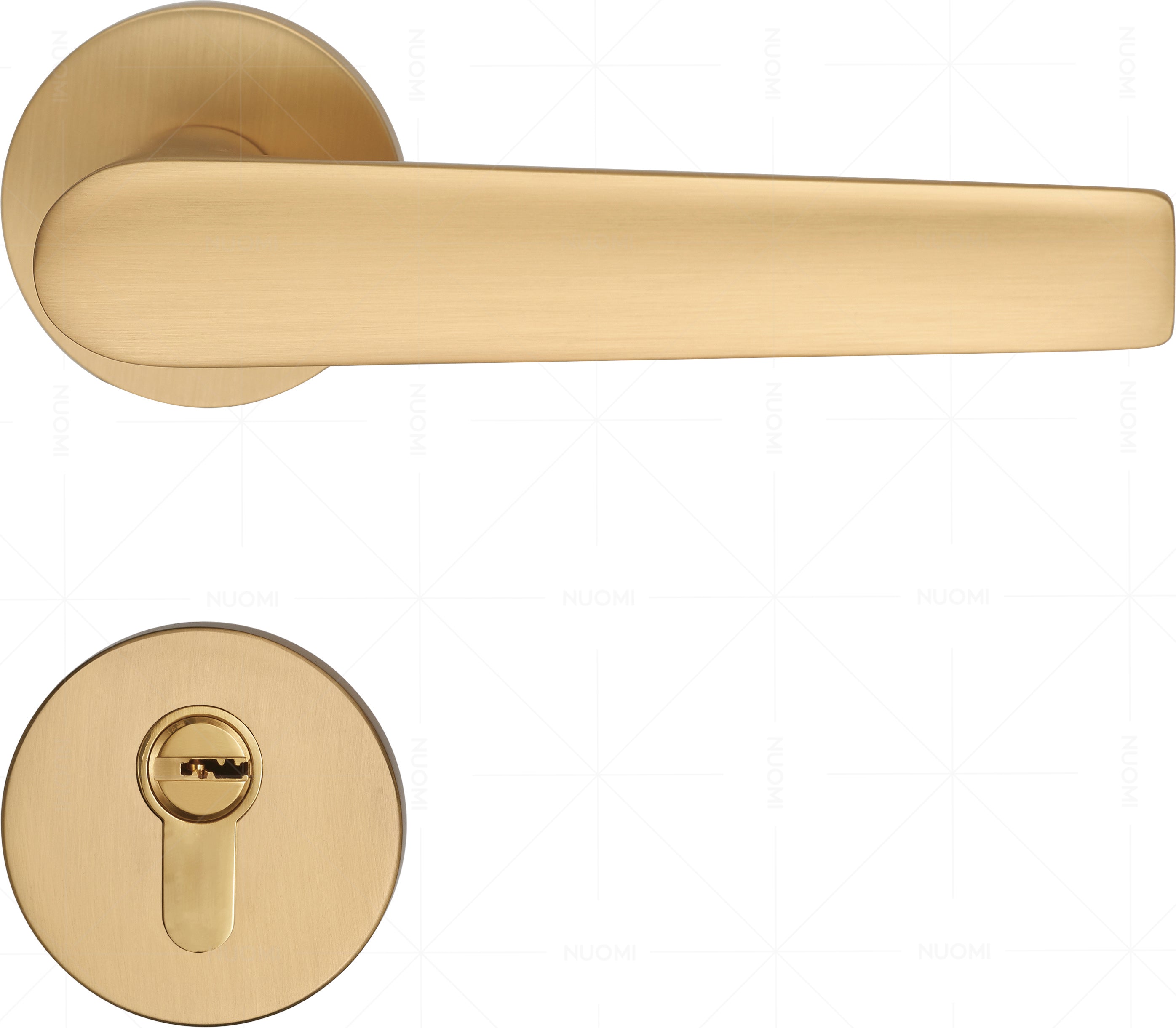 Detachable Lock M 103
