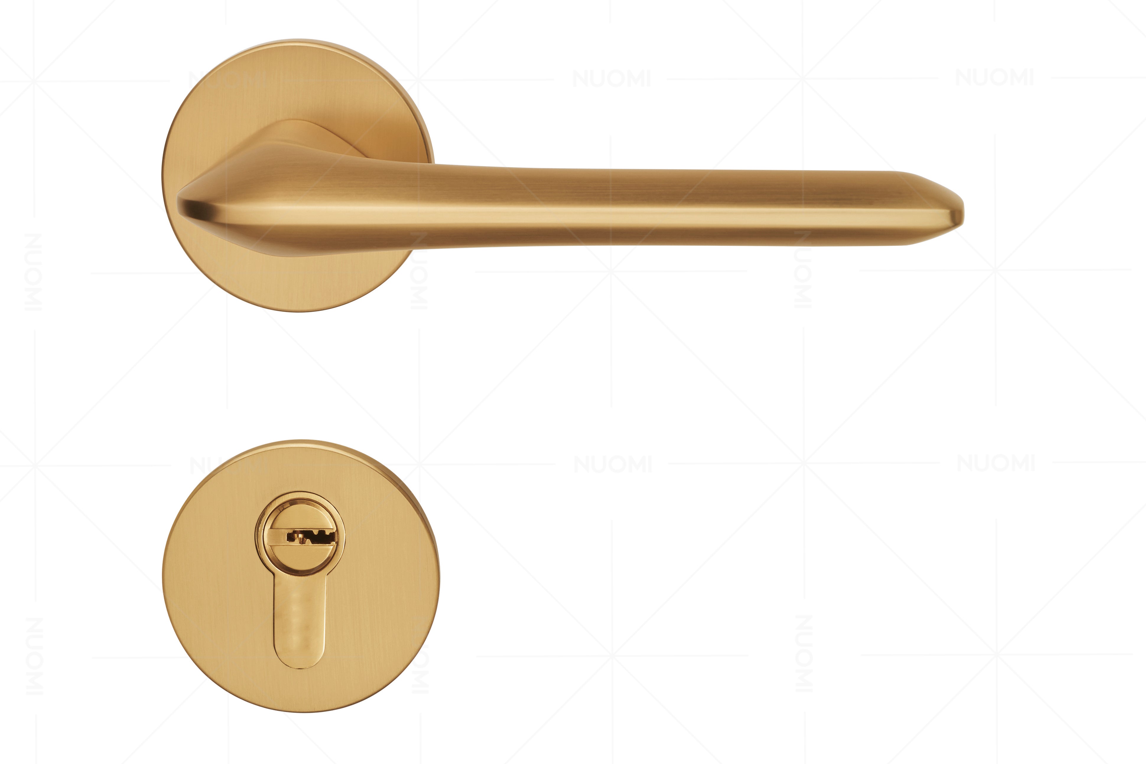 Detachable Lock M 104