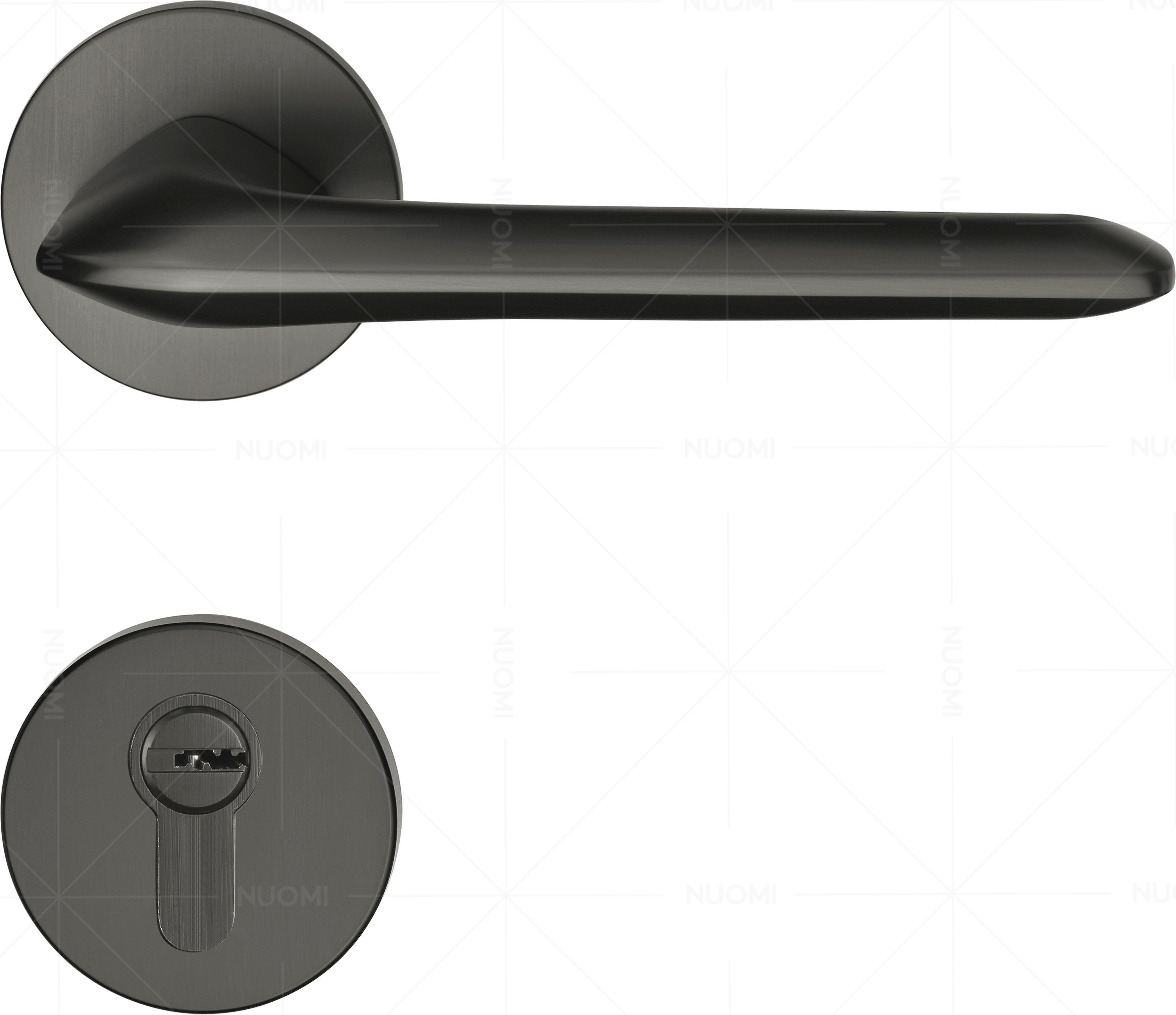 Detachable Lock M 104