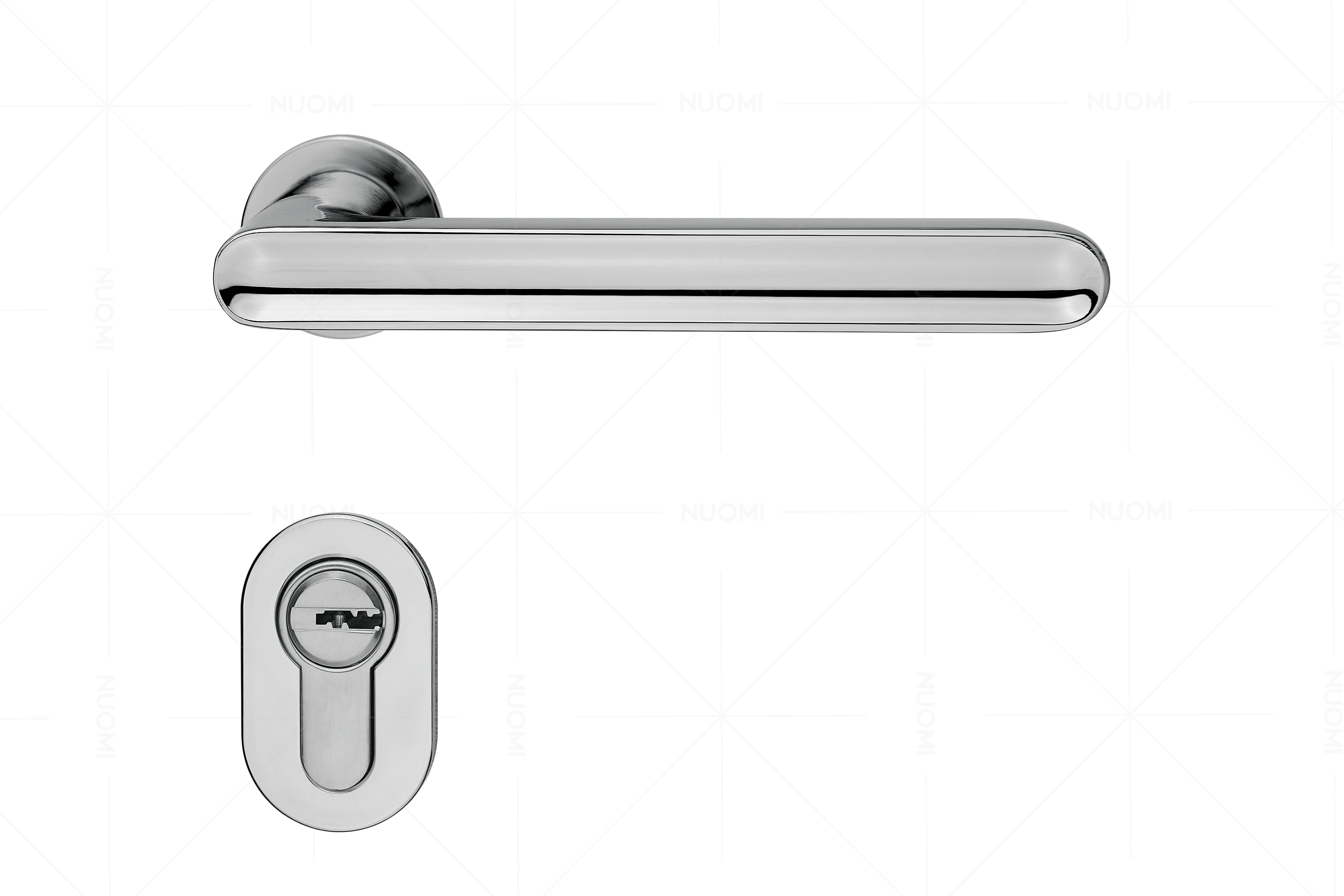 Detachable Lock M 107