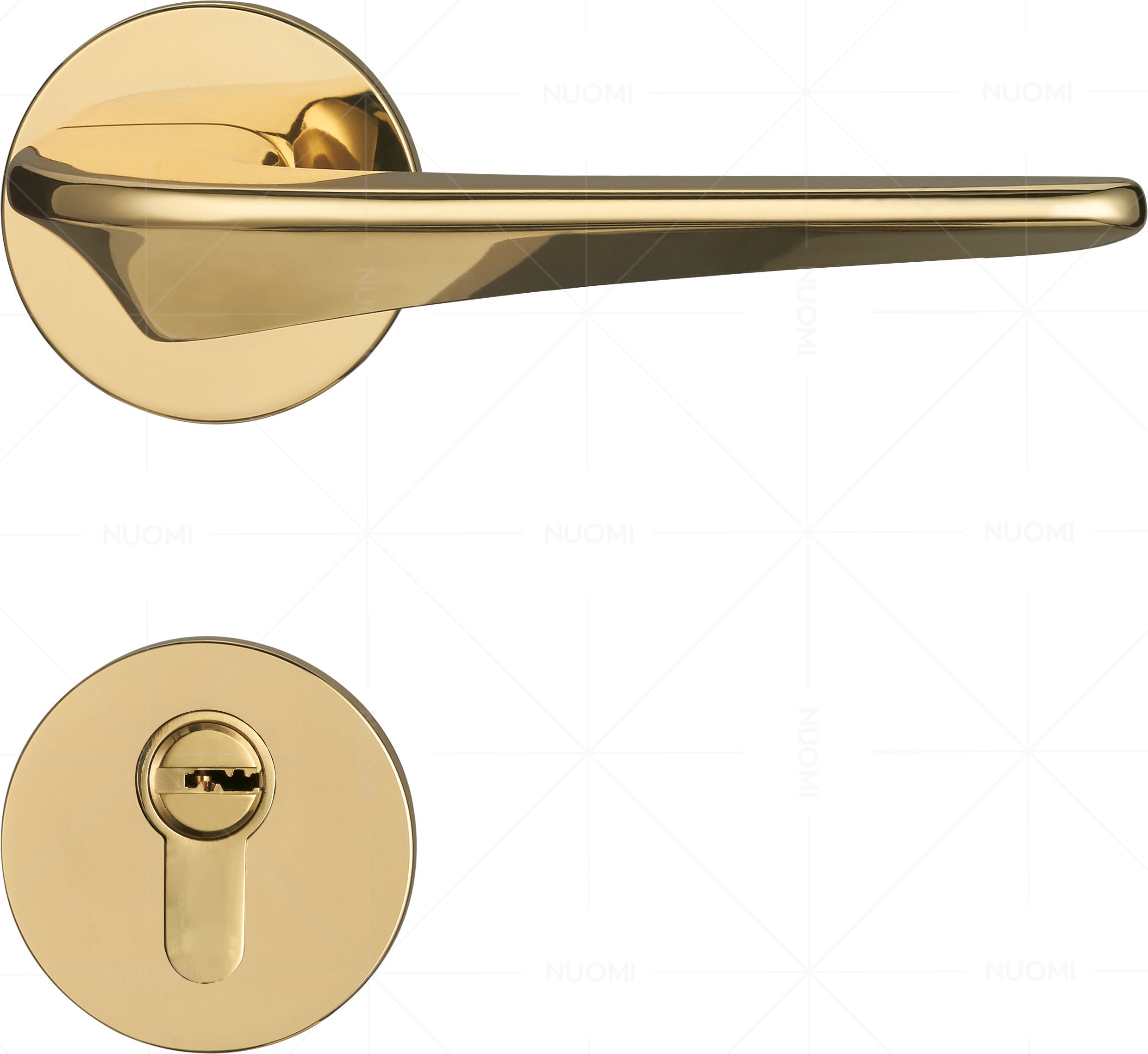 Detachable Lock M 108