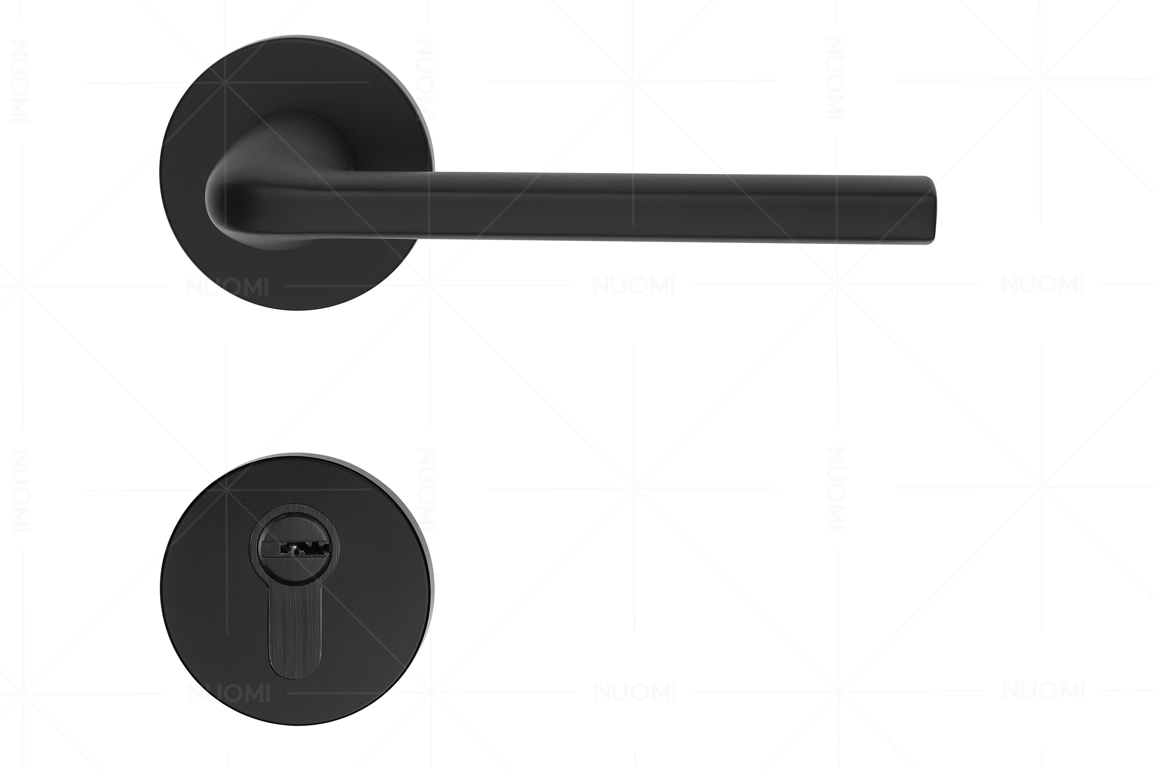 Detachable Lock M 109
