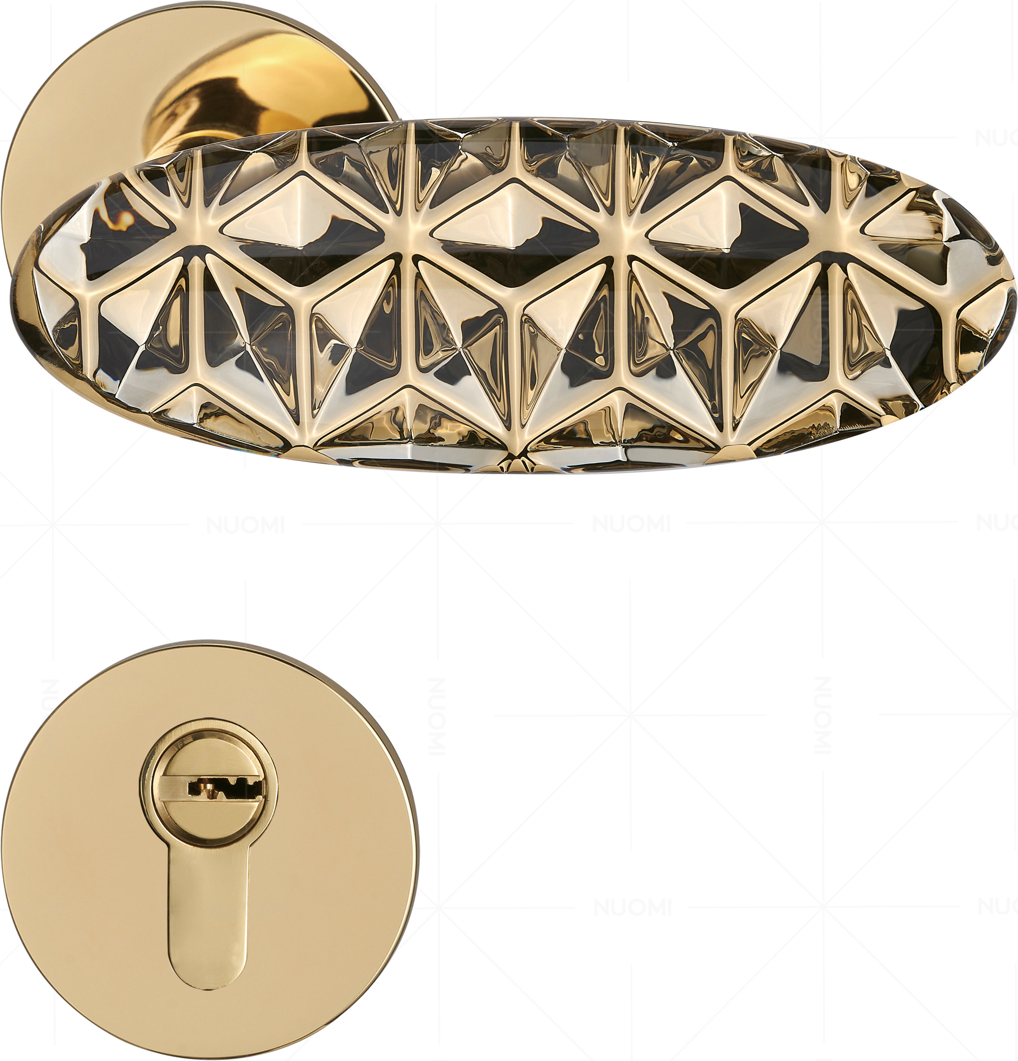 Detachable Lock M 110