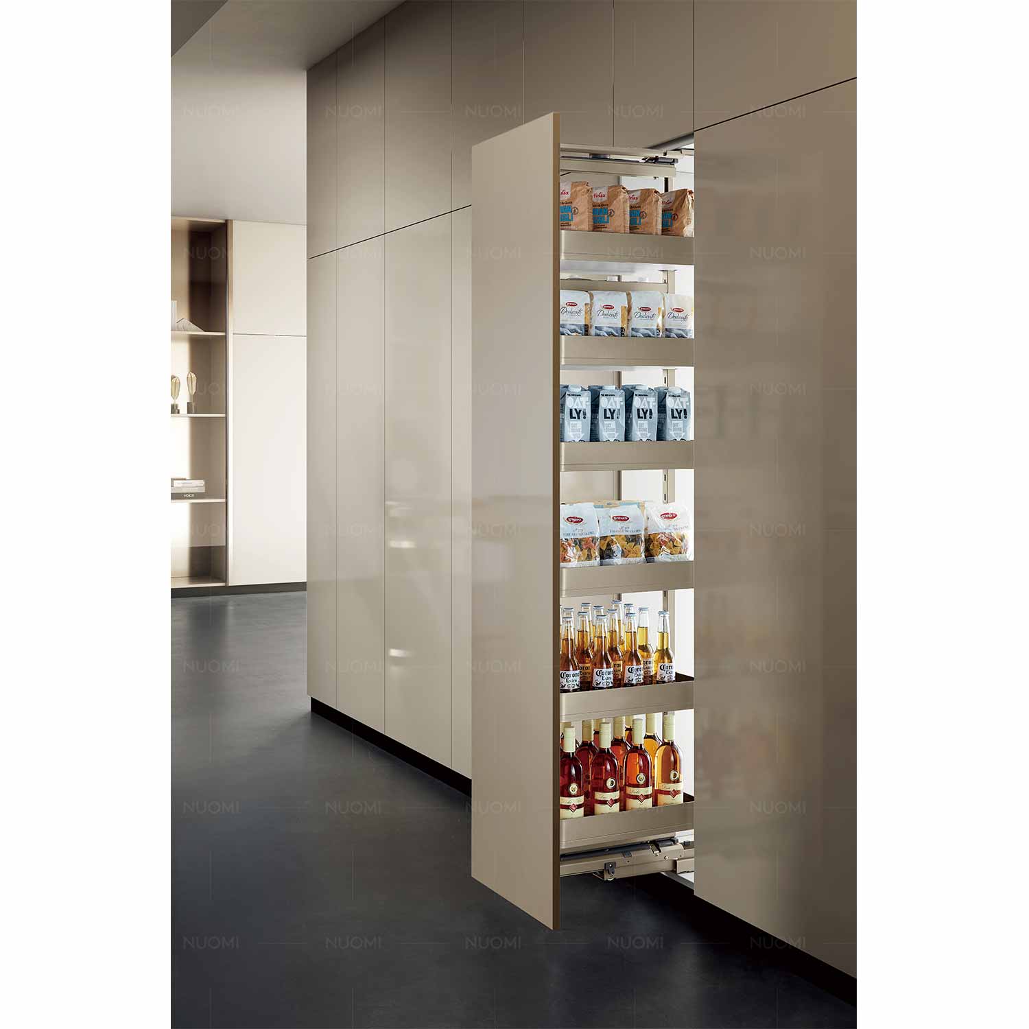 Encanto Series Tall Unit - 6 Tiers